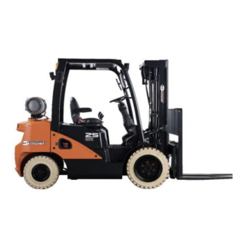 Material Handling & Forklifts