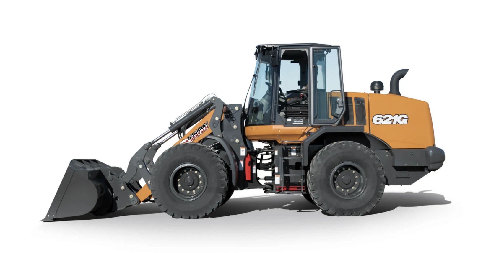 Rent the 621G Wheel Loader Rental Sonsray Rentals