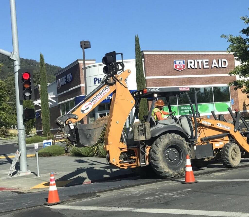 Renting Construction Equipment During A Pandemic Sonsray Rentals