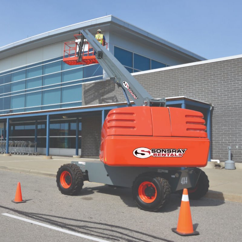 aerial lift rentals