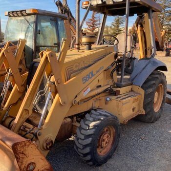 Loader Backhoes Archives - Sonsray Rentals