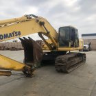 used pc400 excavator